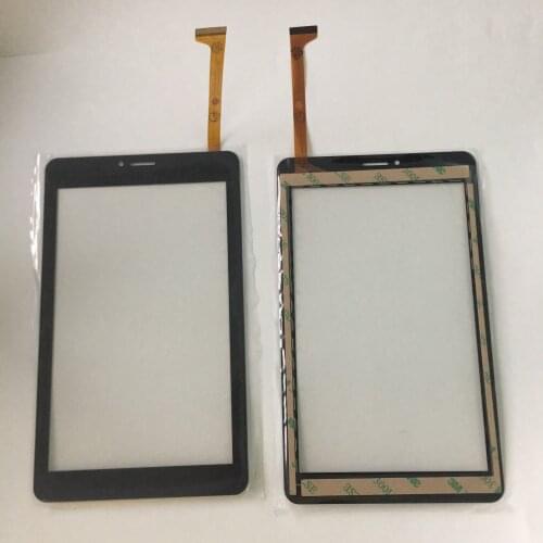 Touch screen Irbis TZ792 sencor panel Digitize front glass 184x110mm Replacement touchscreen FPC-FC70S1033-00