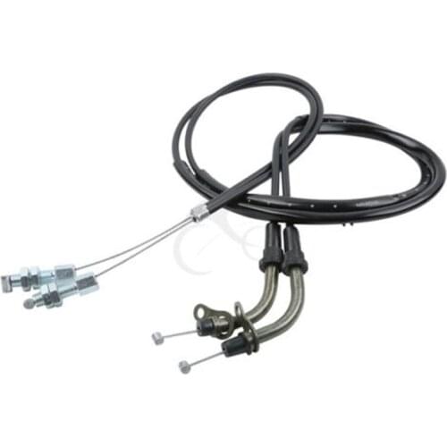 Throttle Cable Wire Line Gas For Suzuki GSXR GSX-R 600 750 06 07 08 09 2006-2009 Motorcycle