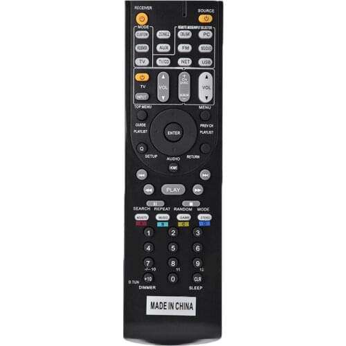 Universal Remote Control Controller Audio Video Receiver RC-799M For Onkyo