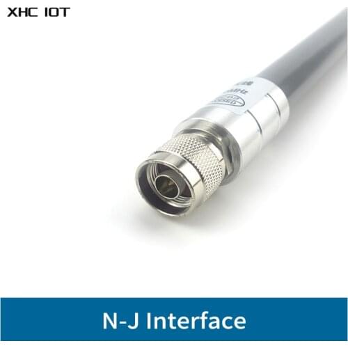 2.4GHz Wifi Antenna Outdoor N-J Connector High Gain 8dBi LTE Antenne TX2400-BLG-30 Long Range Waterproof for Router Modem Aerial