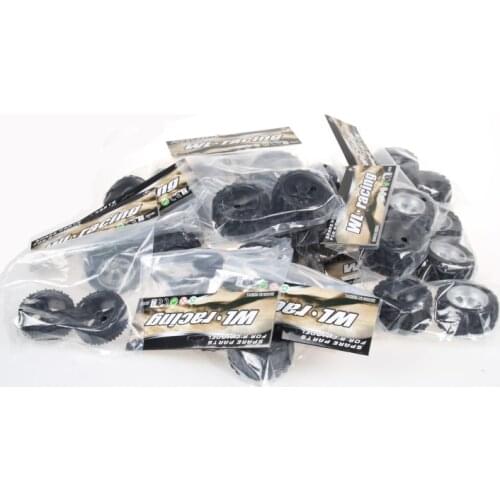 WLtoys A949 A959 A969 A979 K929 A959-B A969-B A979-B K929-B RC Car spare part left and right wheels tire 4pcs/set