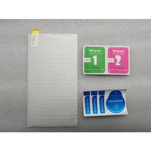 Tempered Glass Film Screen Protector for Cube T12 T10 Tablet PC 10.1'' + Cleaning Wipes Protective Film No Retail Box
