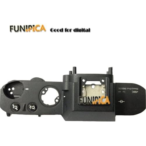 NEW For Sony A7SM2 A7S II Top Cover For SONY ILCE-7SM2 Camera Repair Part Unit