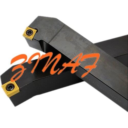 1pc SSKCR1212H09 SSKCR1616H09 SSKCR2020 SSKCR2525 External Turning Tool Hold SCMT09 Carbide Inserts Lathe Bar CNC Cutting Tools