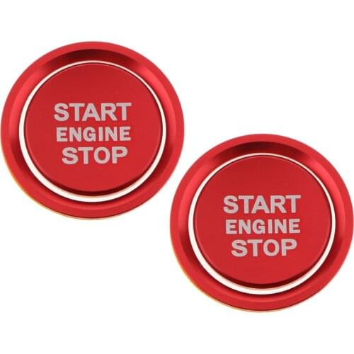 2 Pack Steering Wheel Center Decor Logo Ring Trim Fit For Audi Q5 8R 2009-2017