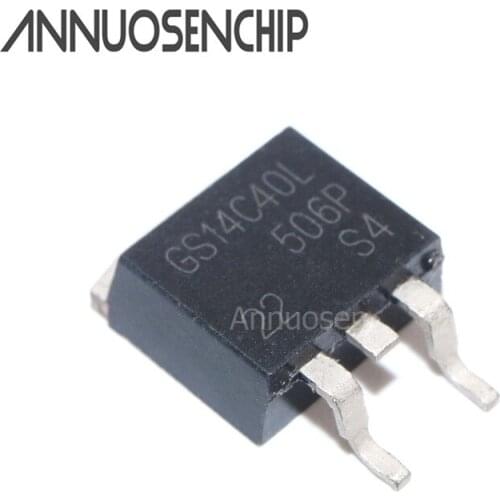 5PCS IRGS14C40L TO-263 IRGS14C40 TO263 GS14C40L SMD