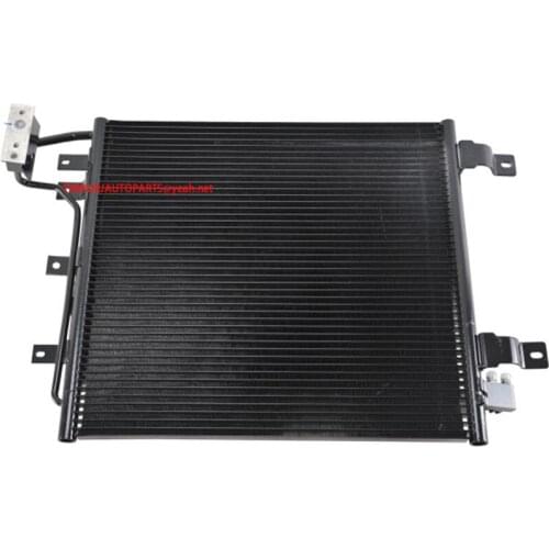 A/C Condenser Fit JEEP Wrangler 2012-2017 68143891AB 68143891