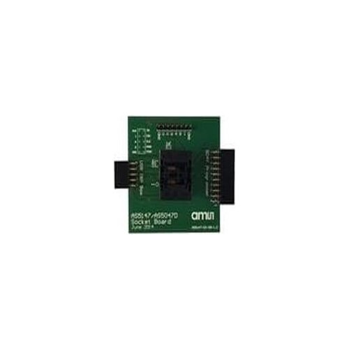 AS5X47-TS_EK_SB Magnetic Sensor Development Tools Socket Board