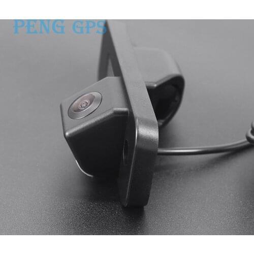 Car Backup HD Rear view Camera for KIA CARENS 2013 Reverse Parking Camera 170 Degree IR Night Vision Camera Waterproof