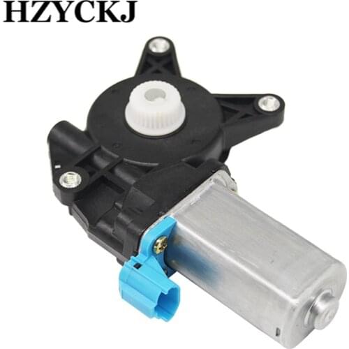 Automobile Left Front Electric Window Lifter Motor Window Lifter 96549516 96475128 for Chevrolet Daewoo Lacetti J200