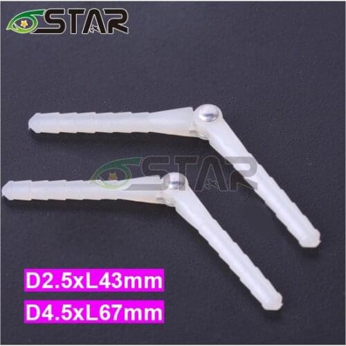 Free shipping 20pcs higt quality Pivot Round Hinges rc aircraft pin hinges for rc airplane gasoline nitro glow airplane hinge