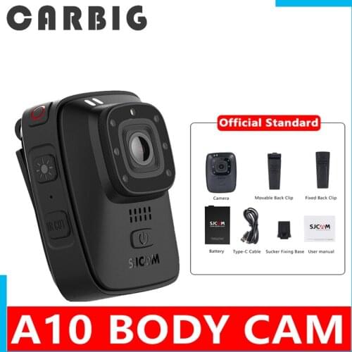 CARBIG Sports & Action Cameras