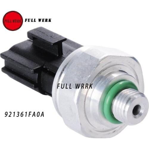 AC Transducer Pressure Switch Sensor 42CP8-9 921361FA0A 92136-1FA0A for Nissan Altima Maxima 350Z Infiniti FX35 FX45 Q45