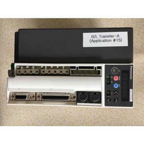 DV8C150SDDB servo driver , used one, 85% appearance new , good working , free shipping