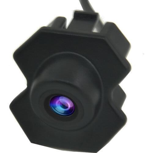 Night CCD CCD Vehicle logo Front view camera For Chevrolet cruze waterproof Car Front View vehicle Logo Camera wide angle
