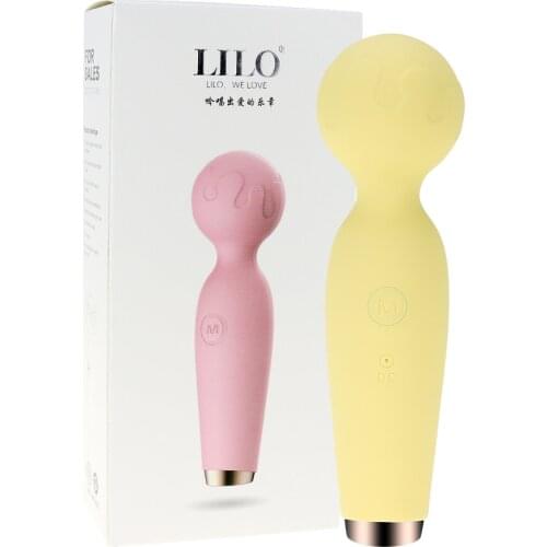 Powerful Magic Wand AV Vibrator Sex Toys for Woman Clitoris Stimulator Sex Shop Toys for Adults G Spot vibrating Dildo for Woman