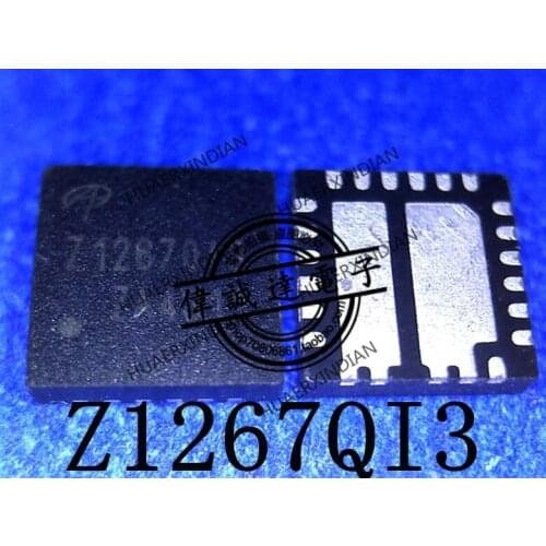 1Pieces new Original AOZ1267QI-03 Z1267QI3 Z1267Q13 Z1287QI3 QFN23 In stock real picture
