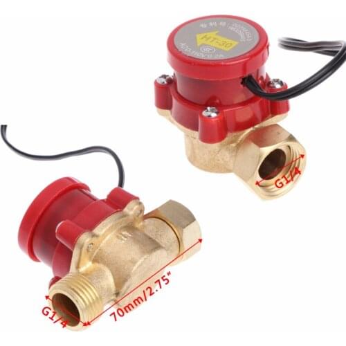 OOTDTY Brass Male/Female Thread 1/2" BSP to 8mm Barb Hose Coupler Connector Pagoda Joint New