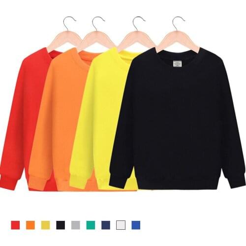 Autumn and winter new Pullover Sweatshirt Mens Sports jacket Round Neck and Velvet Sweatshirt Casual jacket More size S-XXXL