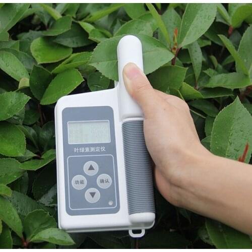 AIK-B Portable Digital Plant nutrition analyzer Chlorophyll Meter