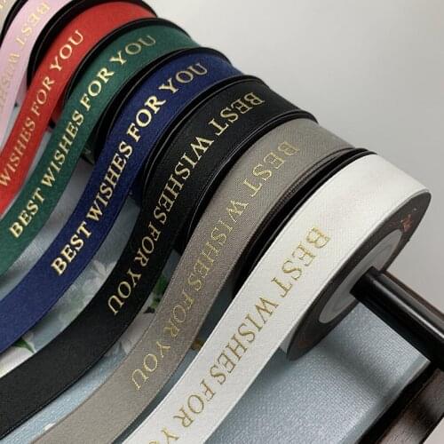 SLOOBAO Decorative Ribbons