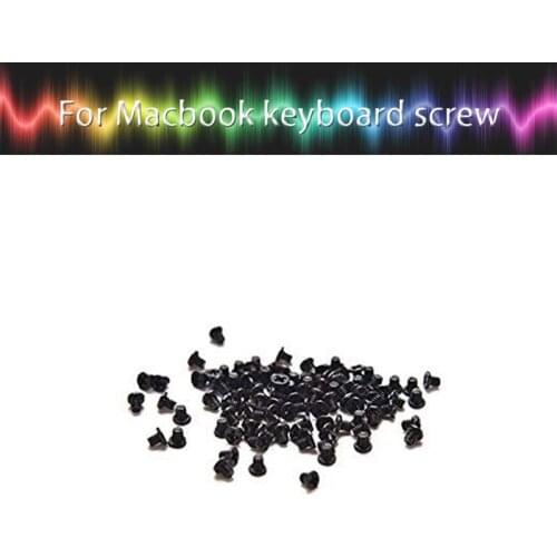 Keyboard Screws For Macbook Air Pro Retina A1369 A1466 A1370 A1465 A1278 A1286 A1297 A1425 A1502 A1398 200pcs
