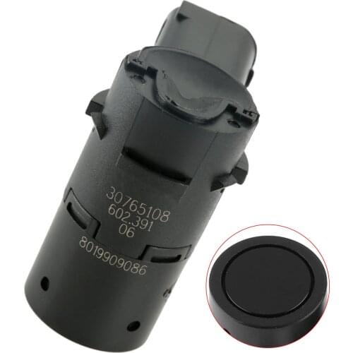 Yetaha 1Pc 30765108 PDC Parking Assist Sensor 30668100 30765108 5267042 For Volvo C70 S40 S60 S80 V50 V70 C70 XC70 XC90