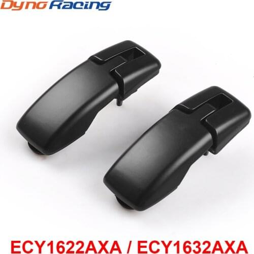 Liftgate Tailgate Glass Hinge Pair 924-119 For Mazda Tribute 01 02 03 04 05 06 ECY1622AXA ECY1632AXA