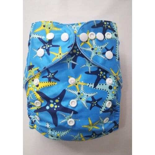 Super Quality Naughty Baby Cloth Diapers Reusable Washable Diaper Cover Free Shipping 10 pieces/lot