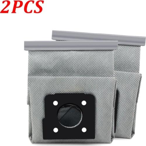 2PCS Dust Filter Cleaner Bags for LG V-2810B V-4800 V-743RH V-943SA Robot Vacuum Cleaner Replacement Parts Accessories