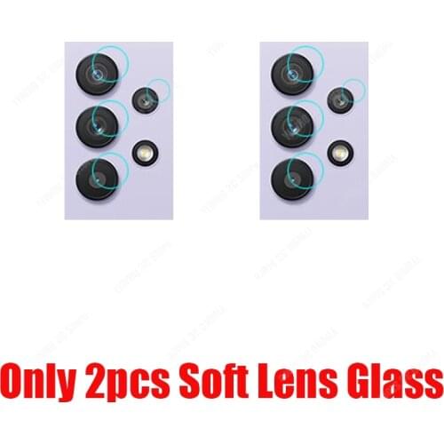 2 Pcs Camera Len Glass For Samsung Galaxy A32 5G Camera Protectors Protection Glass For Samsung Galaxy A 32 5G Protective Film