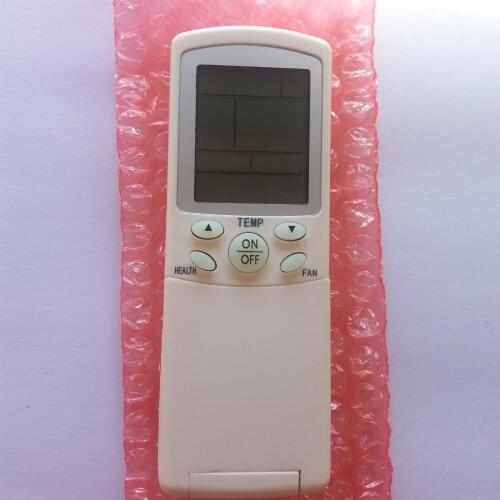 4pieces)YINGRAY Replacement Remote for Haier Air Conditioner Remote Control YR-H03 YR-H04 YR-H07 YR-H08 YR-H10 YR-H65 YR-H17