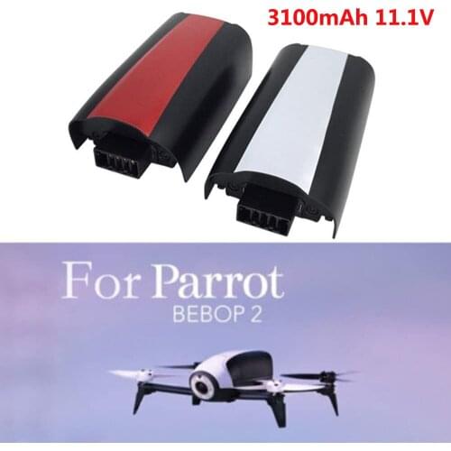 NEW SALE Upgrade 3100mAh 11.1V Lipo Battery For Parrot Bebop 2 Drone