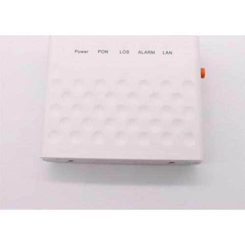 10pcs/lot second hand ONT ONU GPON optic line termical gpon terminal F601 Interface Free Shipping English version