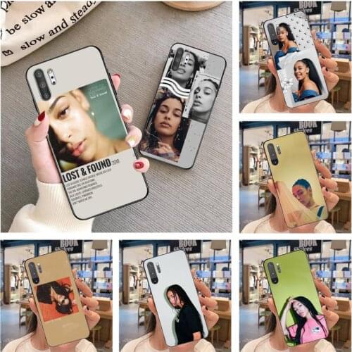Jorja Smith Phone Case For Samsung Galaxy Note20 ultra 7 8 9 10 Plus lite Samsung M21 M31S M30S M51