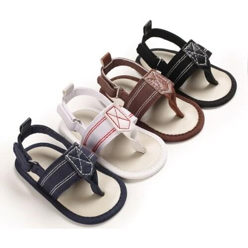 Baby Soft Soled Non Slip Walking Sandals Summer Kids Shoes