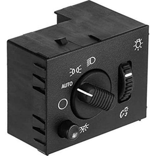 Headlamp Dimmer Switch 15194803 for fits GMC Sierra 2003 2004 2005 2006 2007