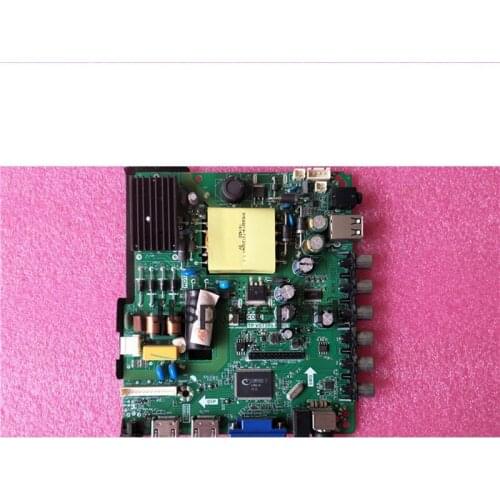 For 39-Inch Mainboard Tp. Vst59s. Pb801 with Screen Lc390ta2a with Remote Control Screen Adjustable