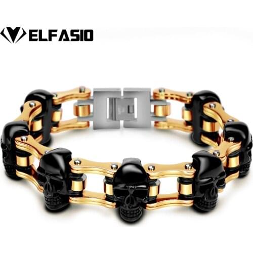 Elfasio Chain Bracelets