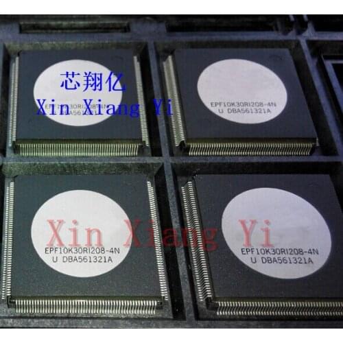 EPF10K30RI208-4N EPF10K30RI208 PQFP-208