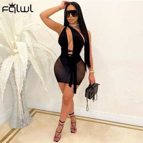 Женские летние платья FQLWL China At AliExpress