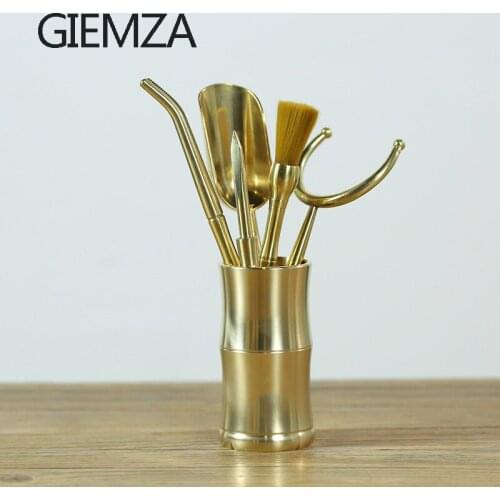 GIEMZA Pu-erh Knives