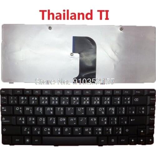 Laptop Keyboard For Lenovo G460 G465 G460A G460C G460E G460AL G465A G465C Latin America LA Thailand TI Hebrew HB English US