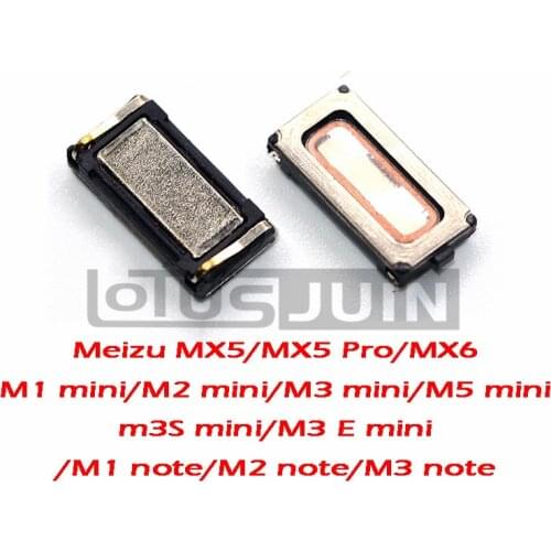Lotusjuin Speakers For Phones Meizu M3s Mini