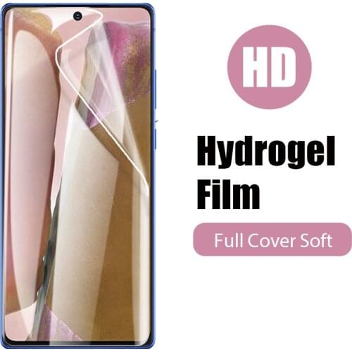Soft Highly Fit Glass Flm On Galaxy S21 S20 Ultra S10 5G S9 S8 Plus Full Cover Screen Protector For Samsung Note 20 Ultra 10 8 9