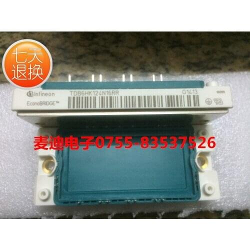 TDB6HK124N16RR original spot