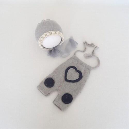 PWPROPS Clothing Sets For Newborns