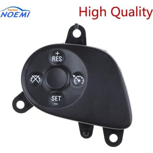 YAOPEI 23141785 Steering Wheel-Cruise Control Button Switch For 14-18 Chevrolet Impala
