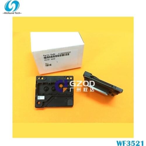 Brand New Original Print Head for Epson WF7015 WF7521 WF3011 WF3521 Work Perfectly