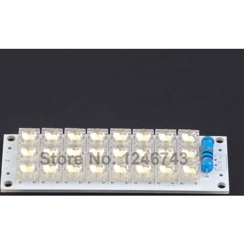 12V Super Bright Piranhas Light Board LED Lights Board Night Lights Piranhas LED
